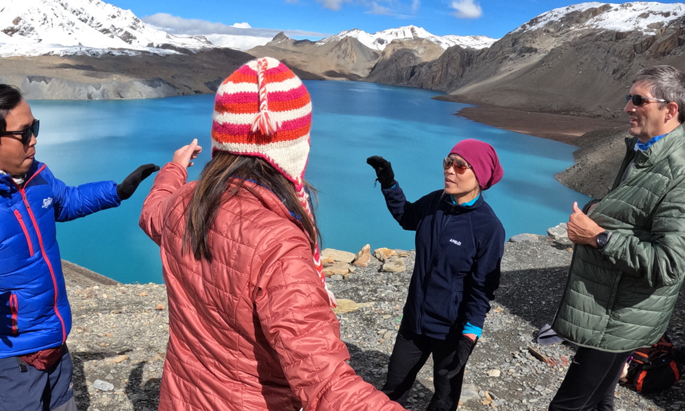 Tilicho lake