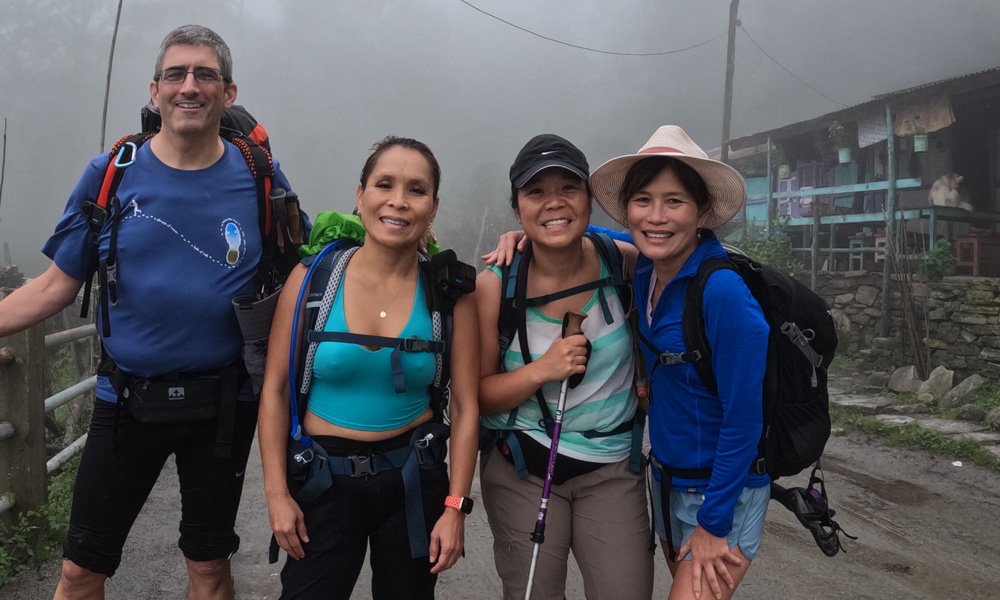 Annapurna circuit