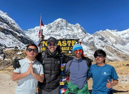 Annapurna Base Camp