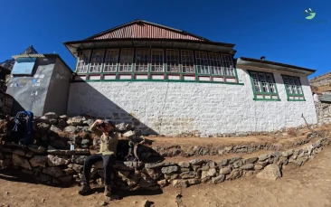 Monastery