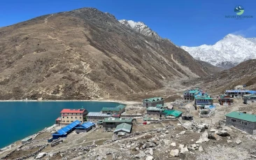 Gokyo Village