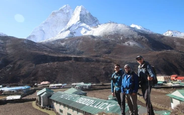 Dingboche