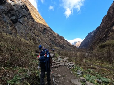 ABC Trek Trail