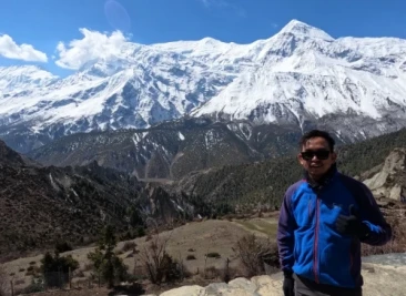 Annapurna 3