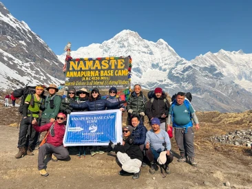Annapurna Base Camp