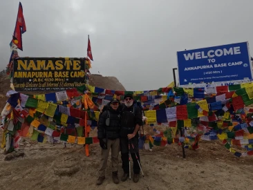 Annapurna Base Camp