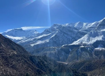 Annapurna II