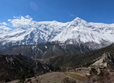 Annapurna III