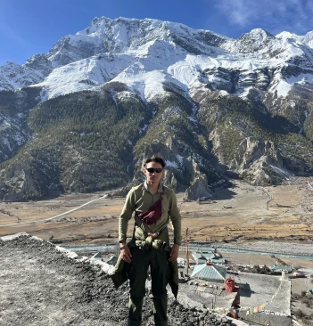 Annapurna III
