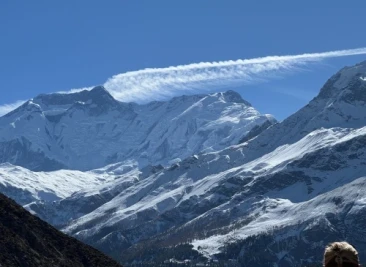 Annapurna IV