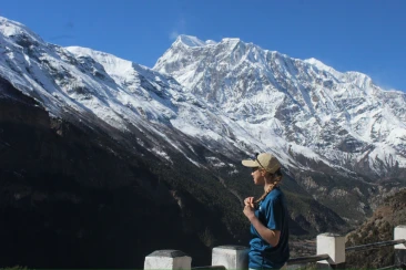 annapurna ranges