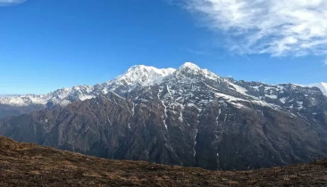 Annapurna Ranges