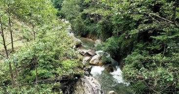 Barbare River