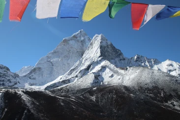 Mount Amadablam
