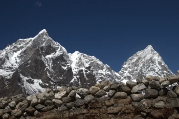 Beautiful View of Mountain
