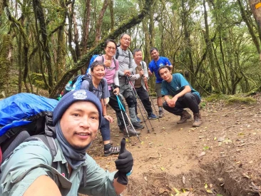 between pitam deuraly and low camp