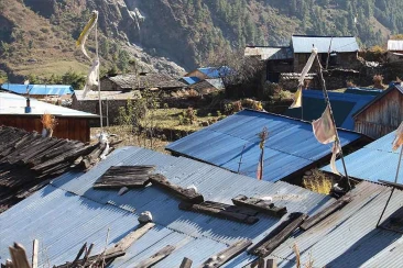 Bhanjam Village