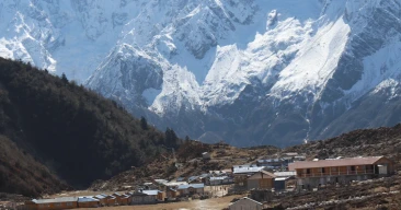 Bhimtang Village