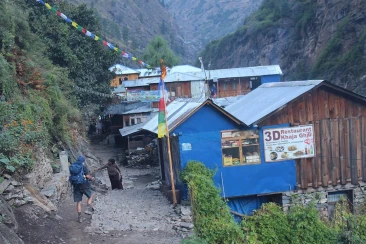 Bihi Village