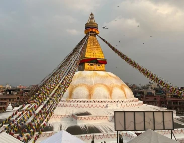 Boudhanath Stupa