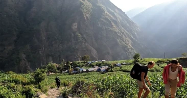 Chalish Village