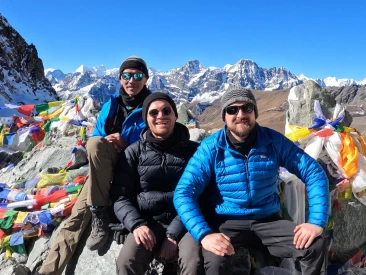 Chaula Pass