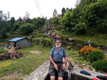 Chhomrong