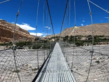 Chhuksang Bridge