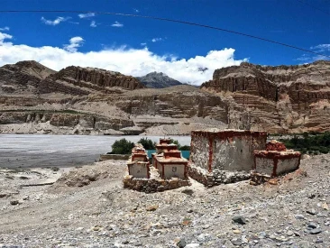 chhukung
