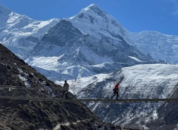 Chulu Peak