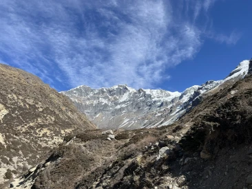 Chulu Peak