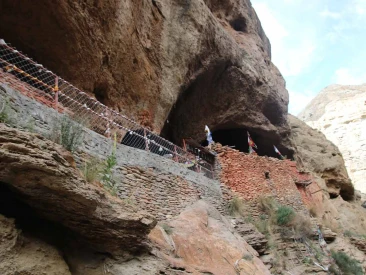 Chungsi Cave