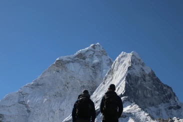 Our clients at amadablam