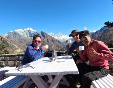 Hotel Everest View