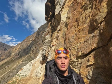 Day to Phu Village