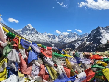 Everest Mountain