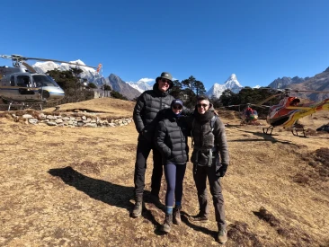 Everest View Point