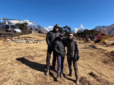 everest view point