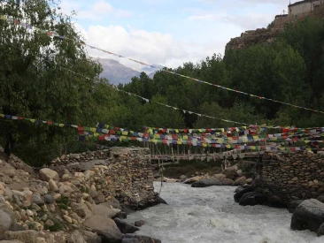 Ghyakar Khola Gorge