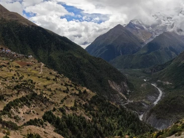 ghyaru village