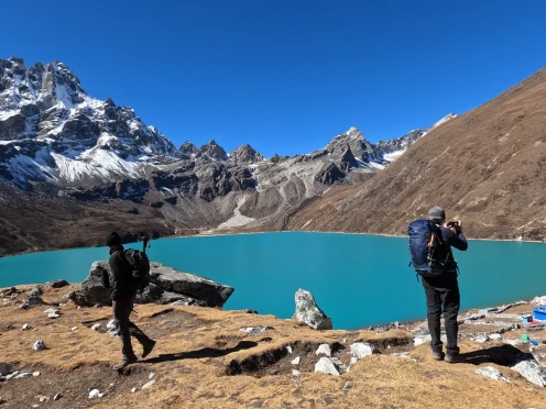 Gokyo Lake