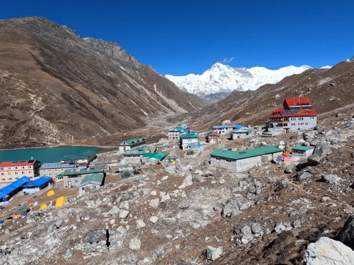 Gokyo Village