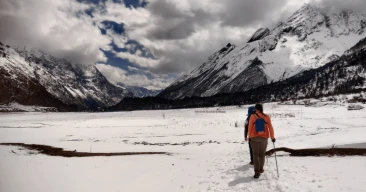 hike to Birendra Tal