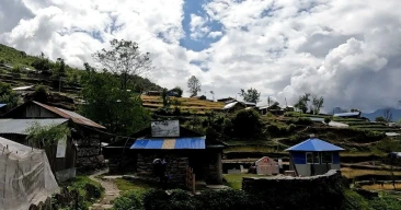 Homestay at Tipling
