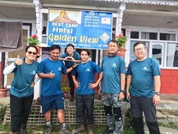hotel at rest camp