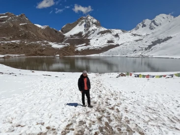 Ice Lake