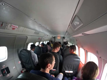 Inside Plane