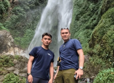 Waterfall