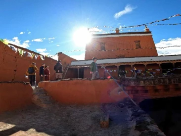 Jampa Monaster