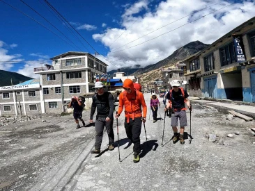 Jomsom